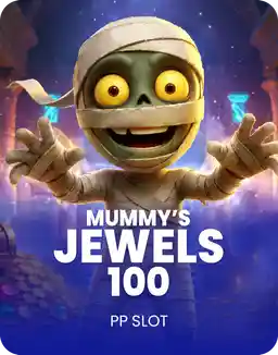 Mummy’s Jewels 100