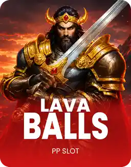 Lava Balls