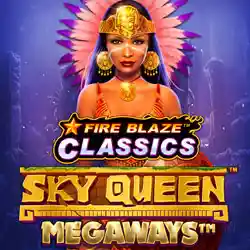 Fire Blaze: Sky Queen Megaways