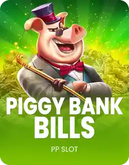 Piggy Bank Bills