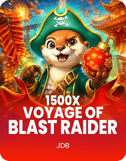 Voyage of Blast Raider X-Lock