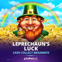 Leprechaun’s Luck: Cash Collect: Megaways