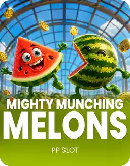 Mighty Munching Melons