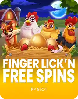 Finger Lick’n Free Spins