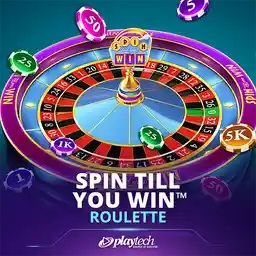Spin Till You Win Roulette