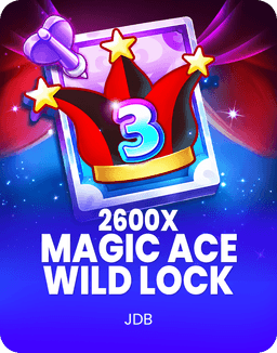 Magic Ace WILD LOCK