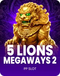 5 Lions Megaways™ 2