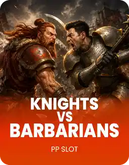 Knights vs Barbarians
