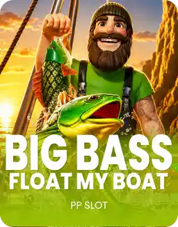 Big Bass Floats My Boat